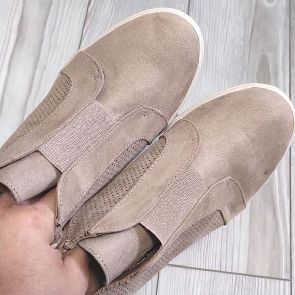 (15-3448)  A New Day Taupe Kolie Sz 11 - Picture 7 of 11